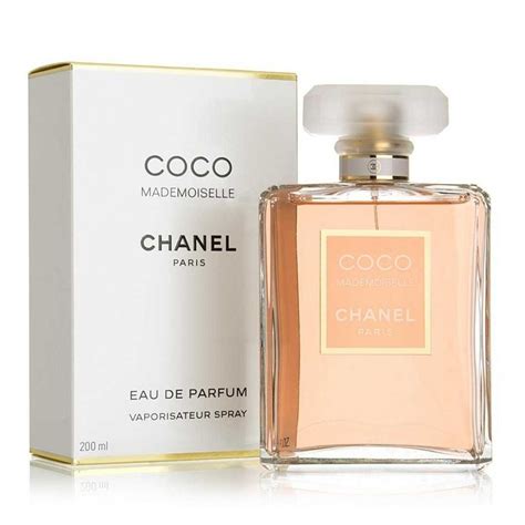 perfume chanel cocoon mademoiselle preço